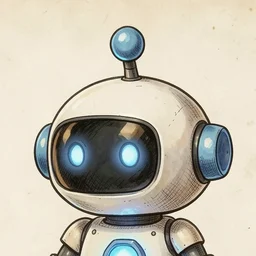Bit, el robot curioso