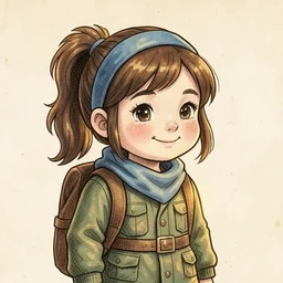 Nia, la exploradora