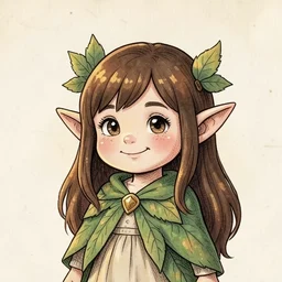Suri, el espíritu del bosque